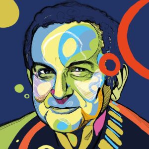Diego Verdegiglio, un attore allo specchio